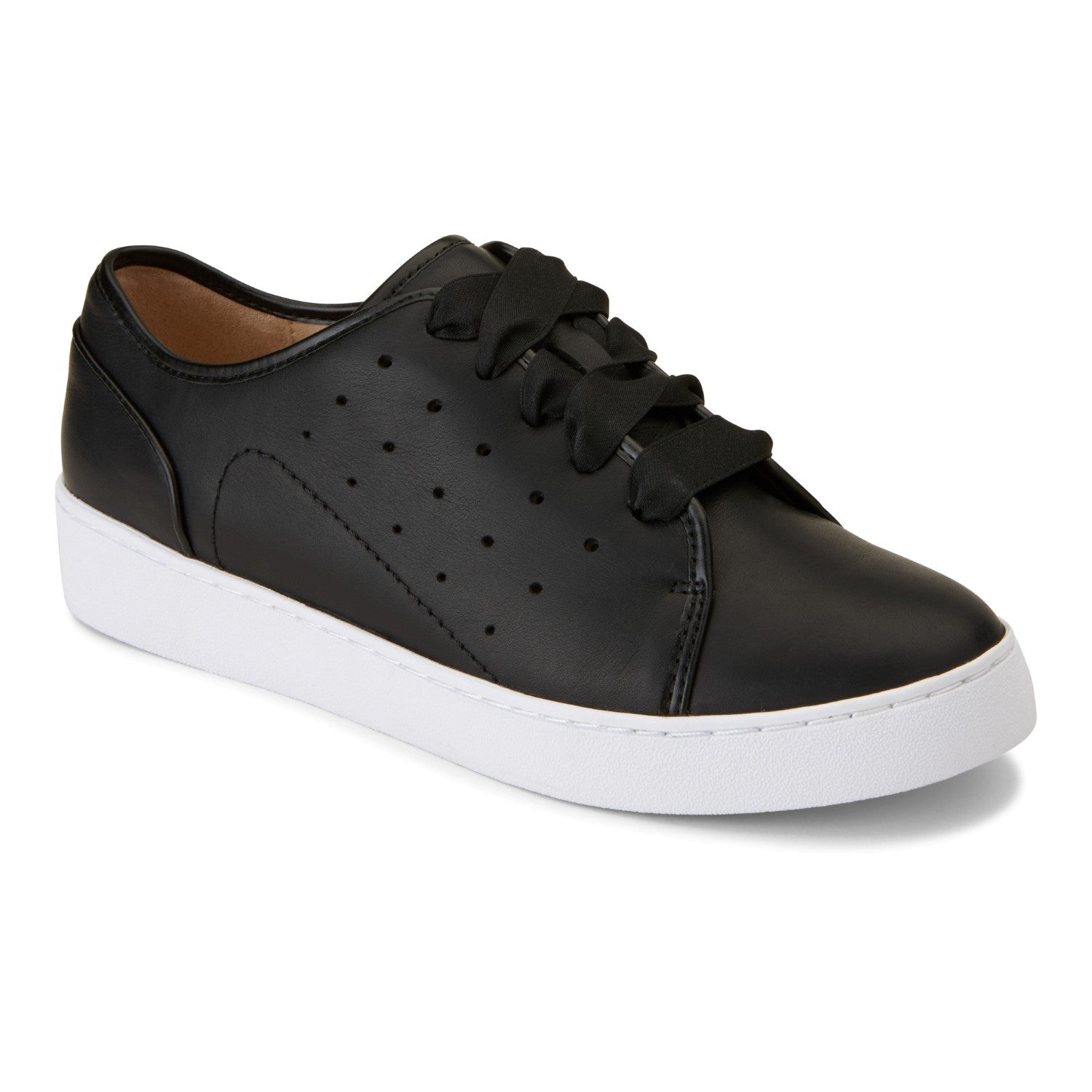 Vioic Keke Women's Supportive Sneaker - Black - 1 main view