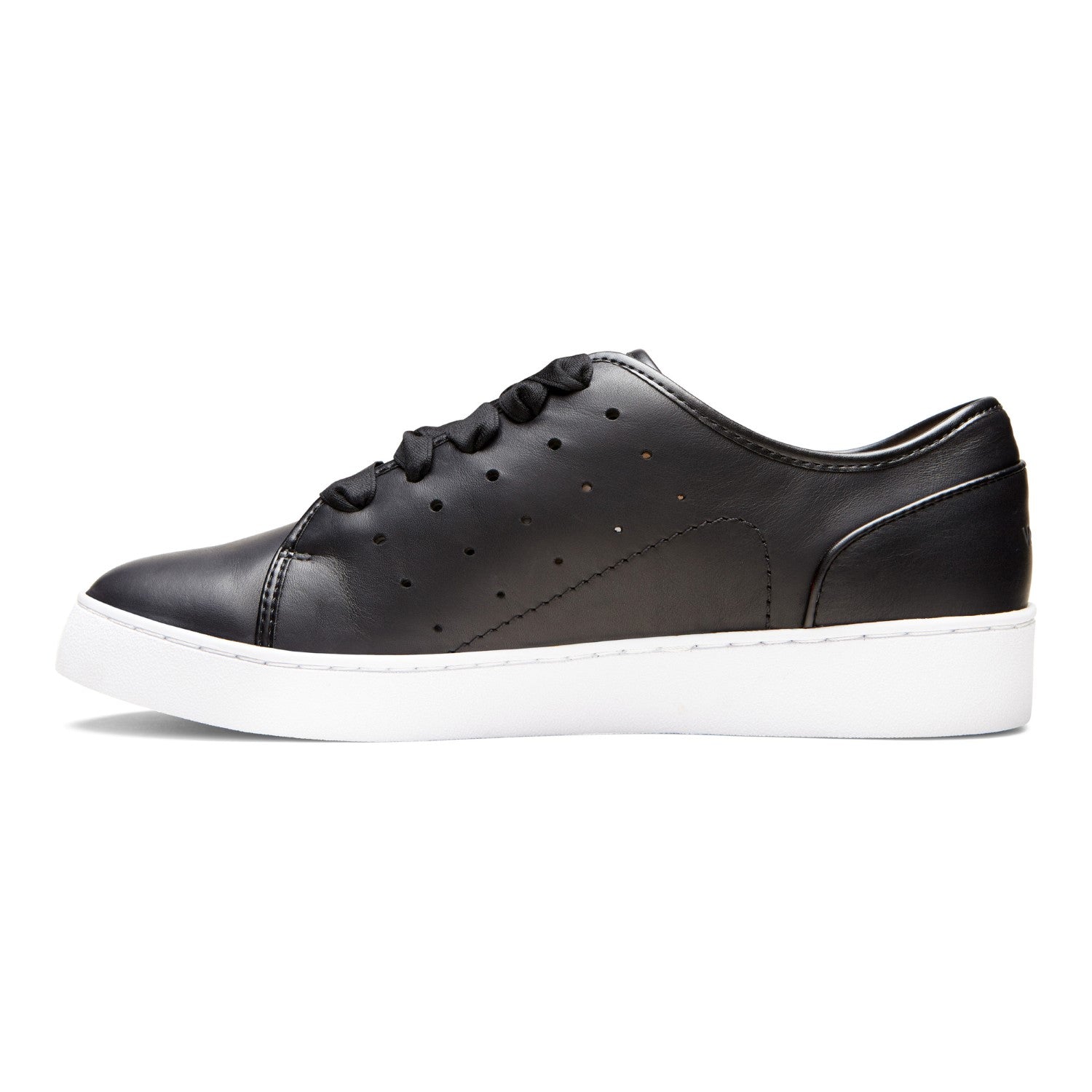 Vioic Keke Women's Supportive Sneaker - Black - 2 left view