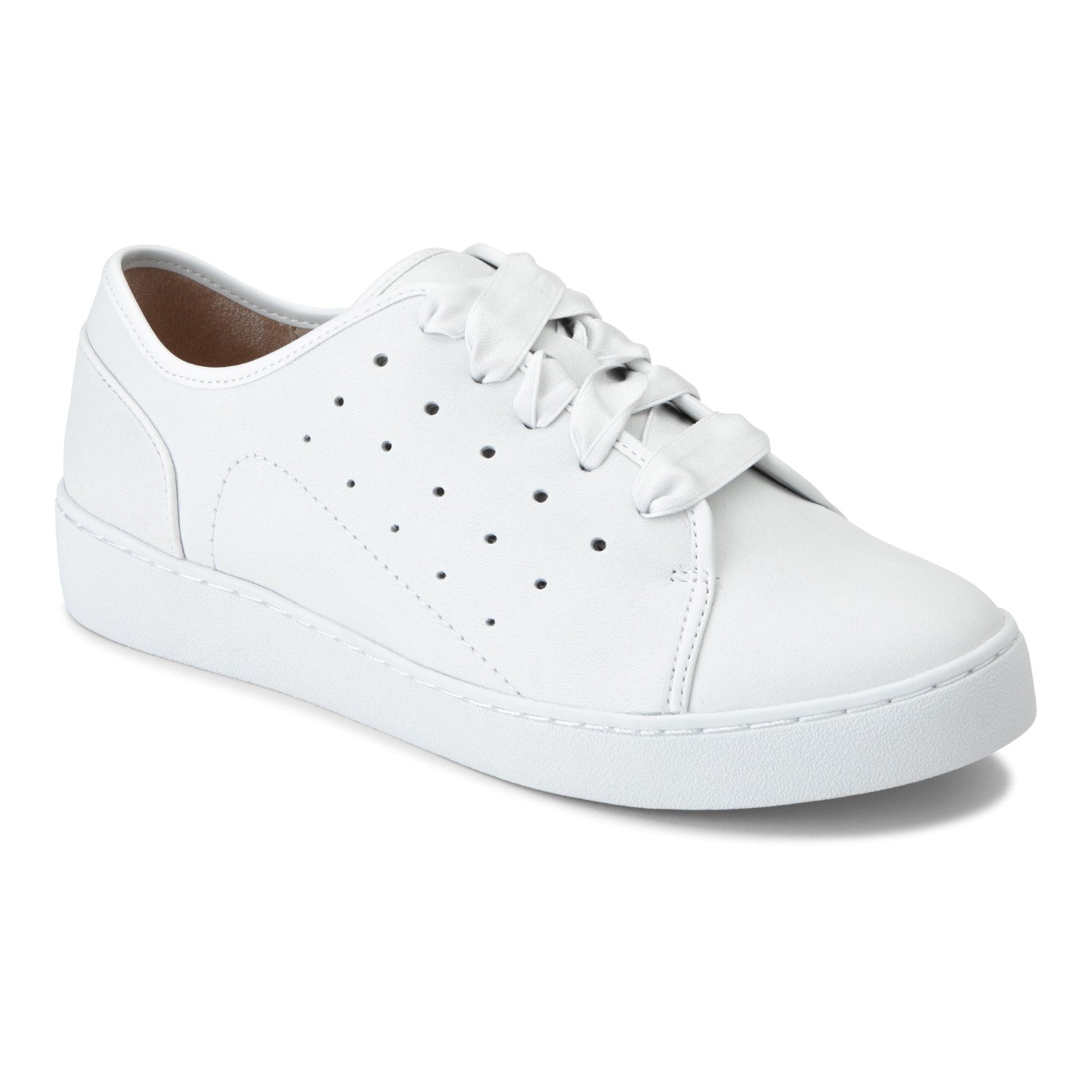 Vioic Keke Women's Supportive Sneaker - White 1 main view - V2