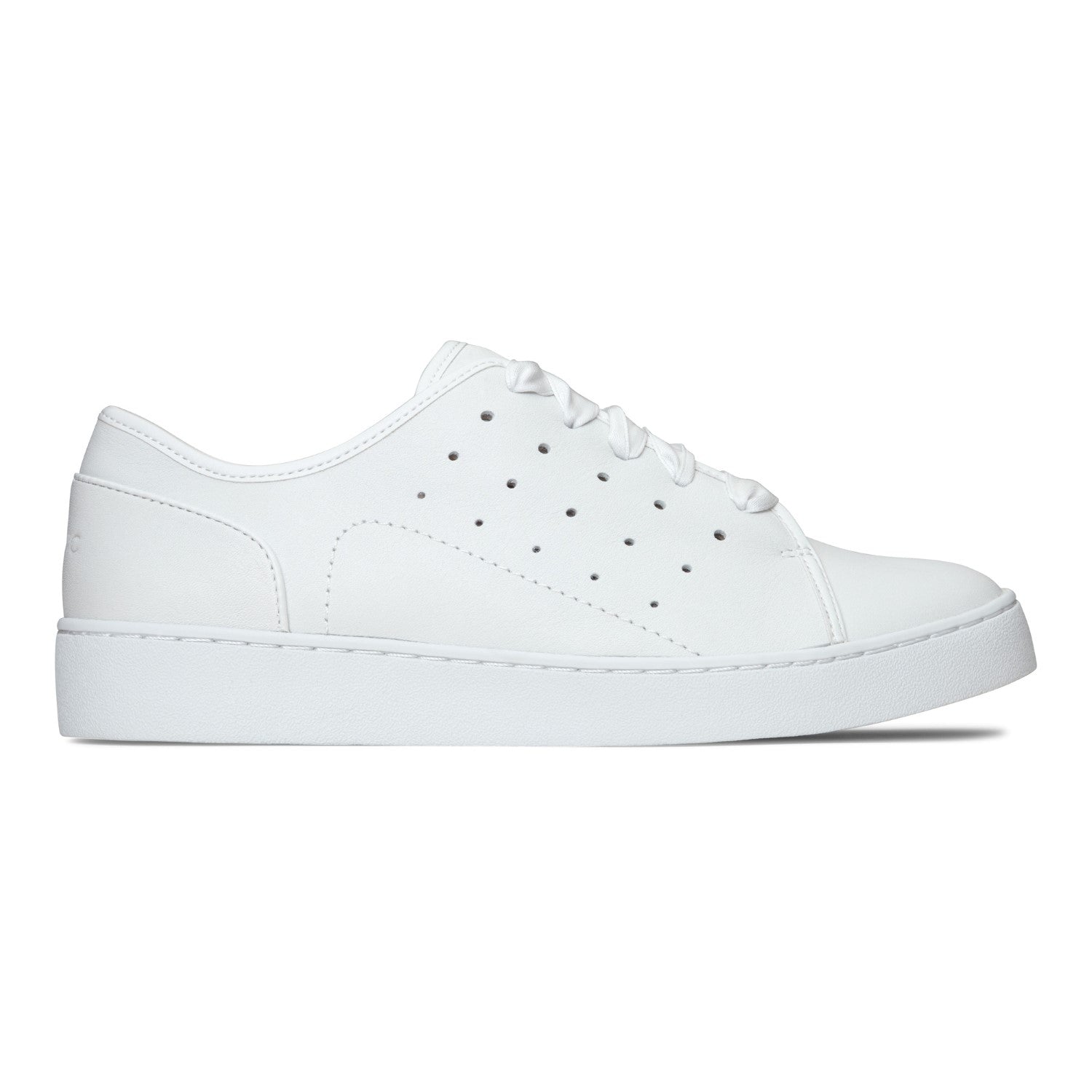 Vioic Keke Women's Supportive Sneaker - White - 4 right view