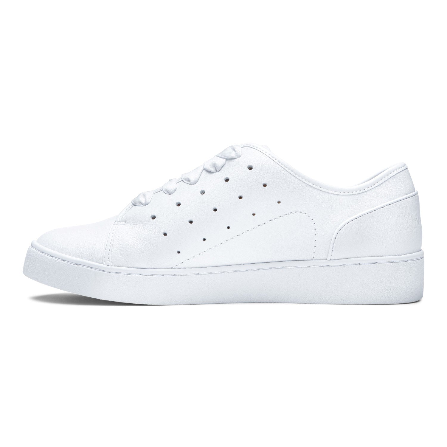 Vioic Keke Women's Supportive Sneaker - White 6 front view - V2