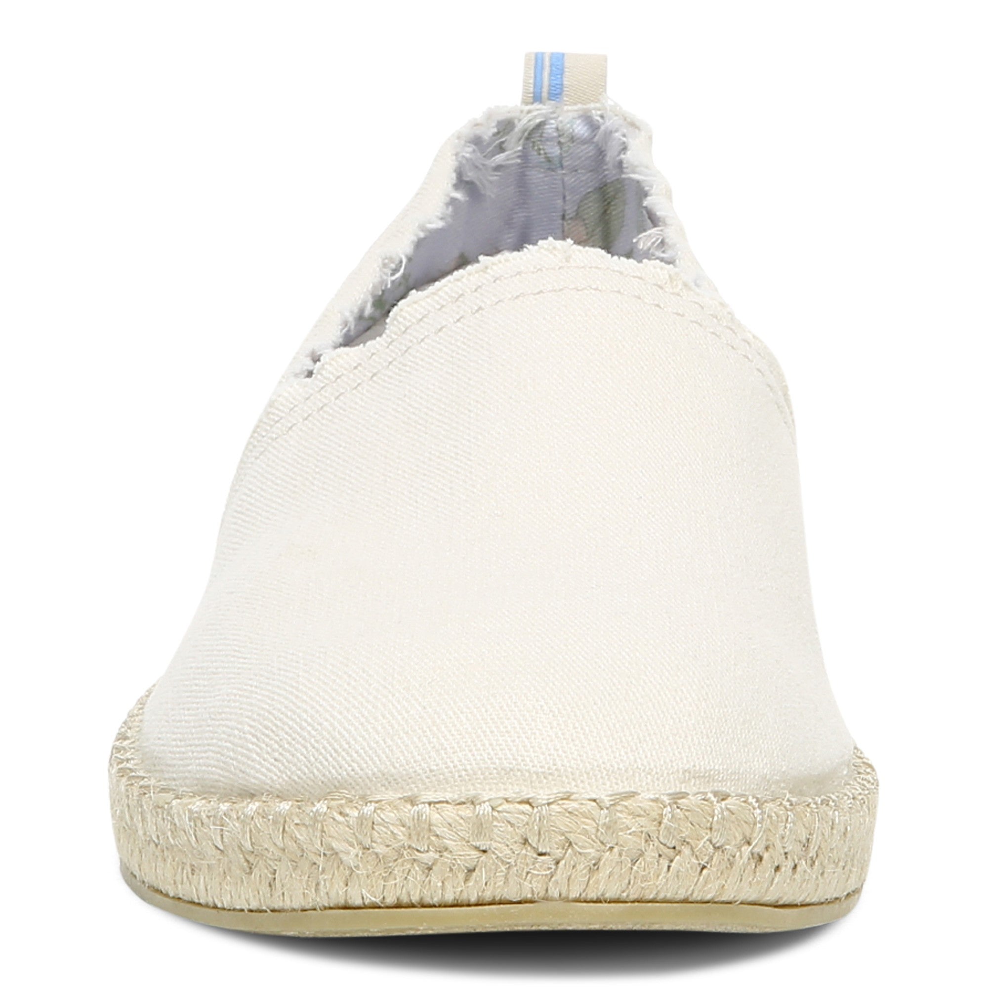 Vionic Laguna Women's Casual Slip-on Loafer - Cream - Front