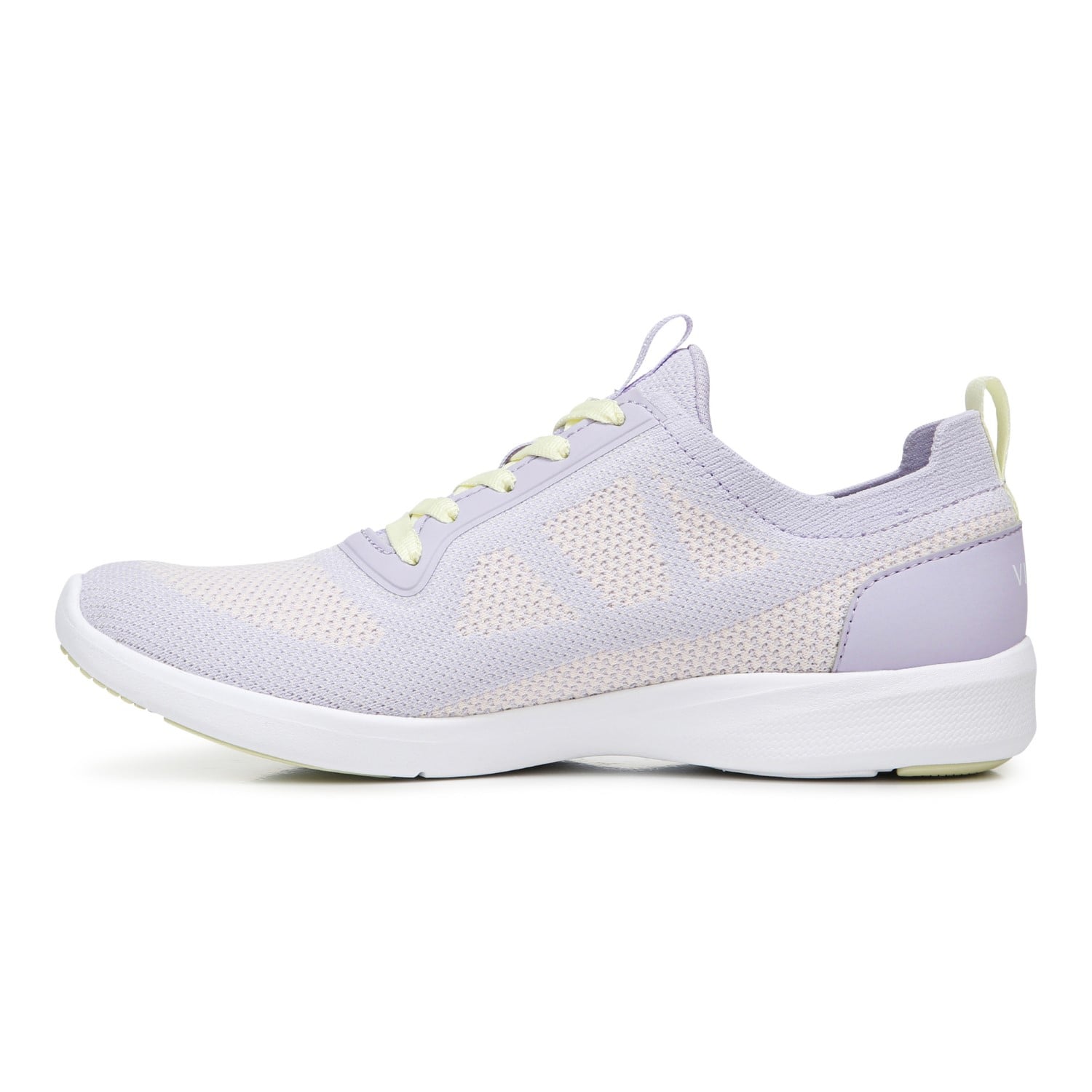 Vionic Lenora Women's Comfort Sneaker - Pastel Lilac - 2 left view