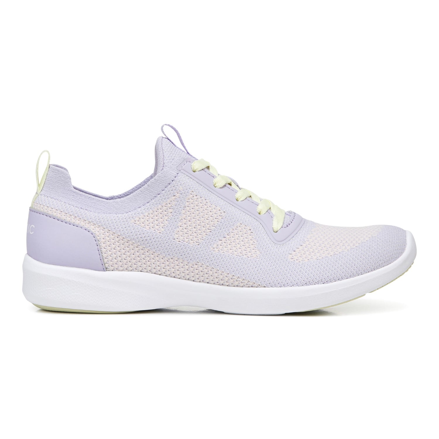 Vionic Lenora Women's Comfort Sneaker - Pastel Lilac - 4 right view