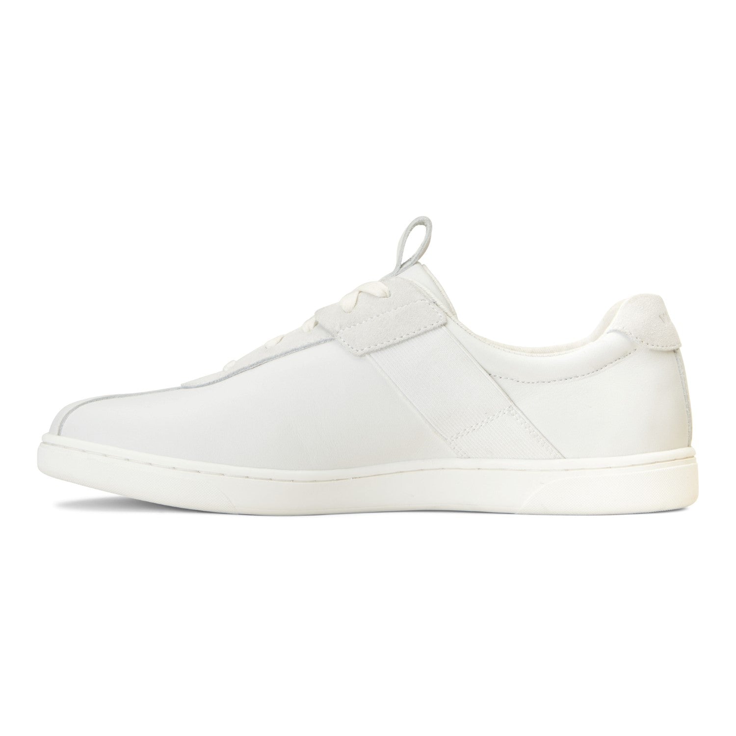 Vionic Lono Lace Up Women's Sneaker - White - 2 left view