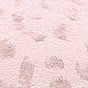 Vionic Lynez Women's Supportive Slipper - Pink Leopard Print - Swatch