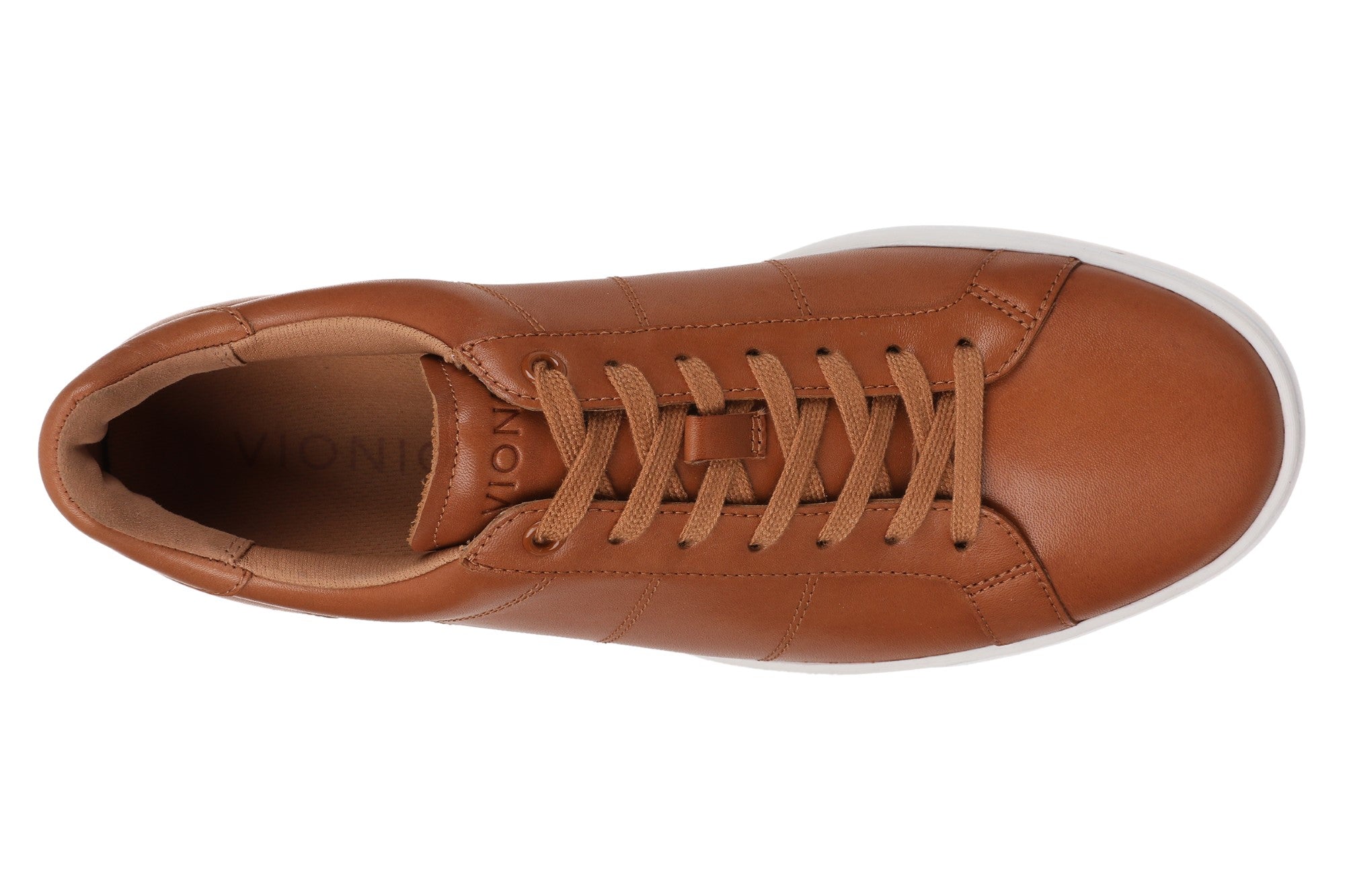 Vionic Lucas II - Men's Casual Comfort Loafer - Tan - Vionic-Lucas-II-I9348L3200-Tan-3