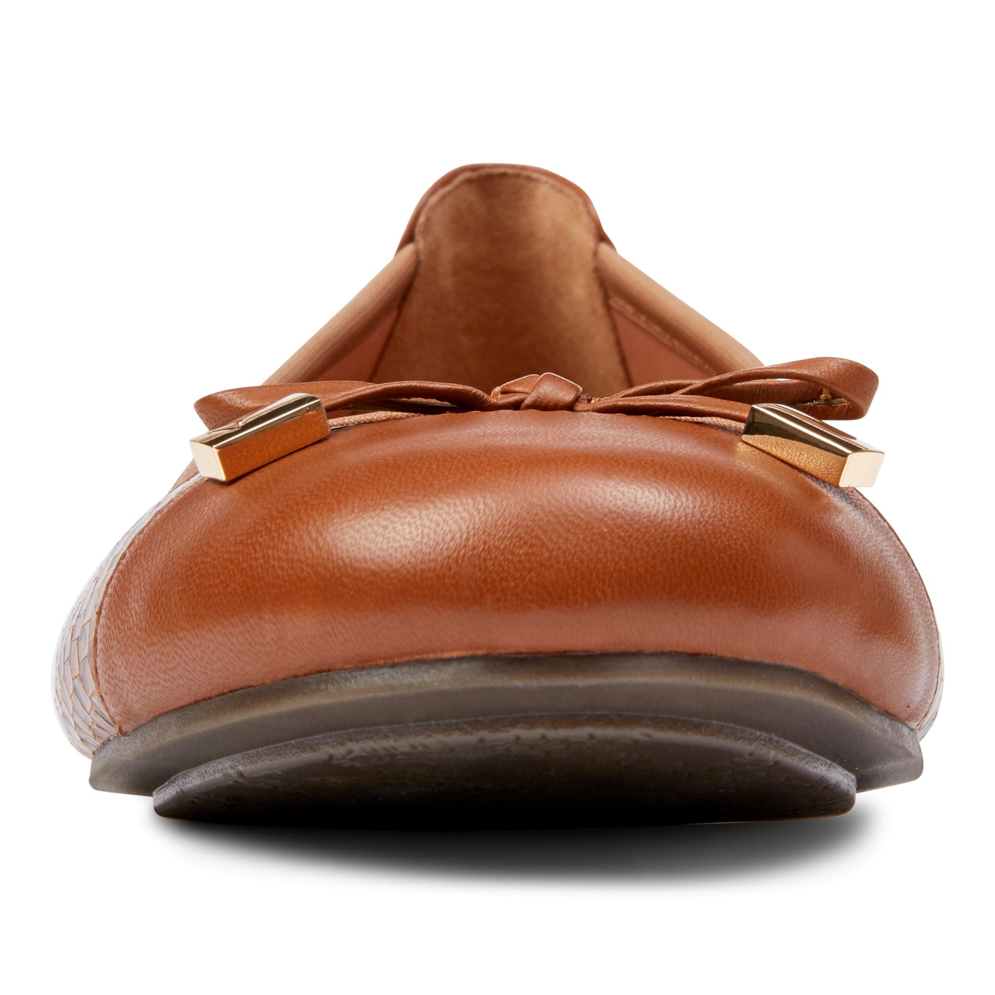 Vionic Spark Minna - Women's Casual Shoes - Espresso Boa - 6 front view
