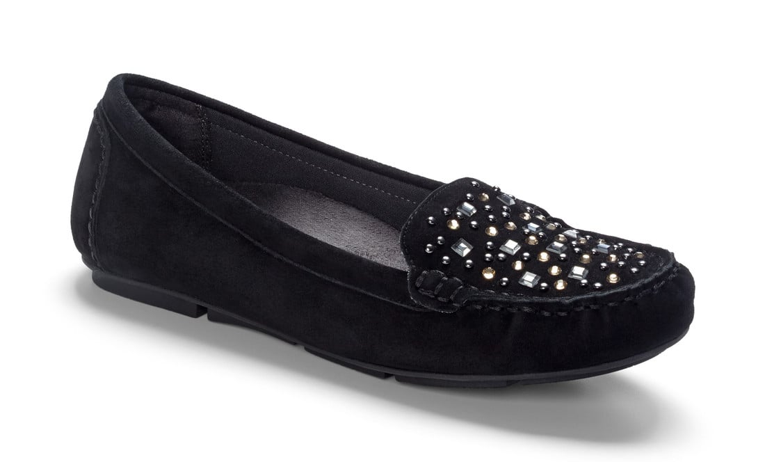 Vionic Chill Athens - Women's Casual Shoes - Black