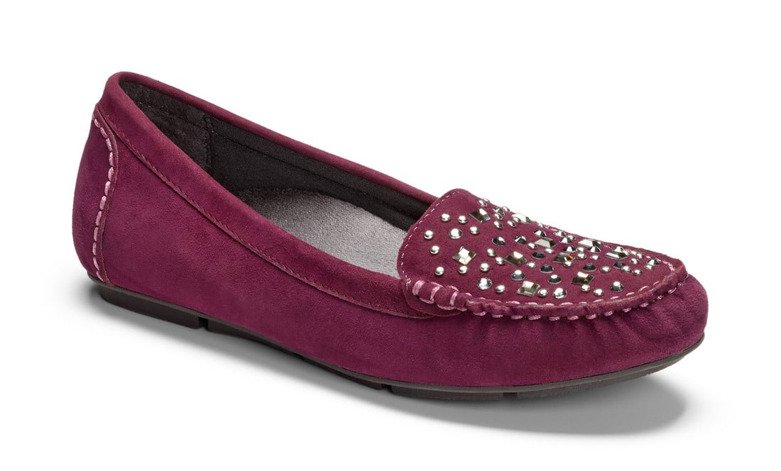 Vionic Chill Athens - Women's Casual Shoes - Plum