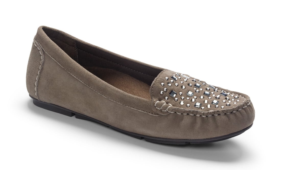 Vionic Chill Athens - Women's Casual Shoes - Taupe