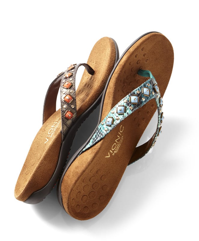 Vionic Floriana Women's Thong Sandals - 1