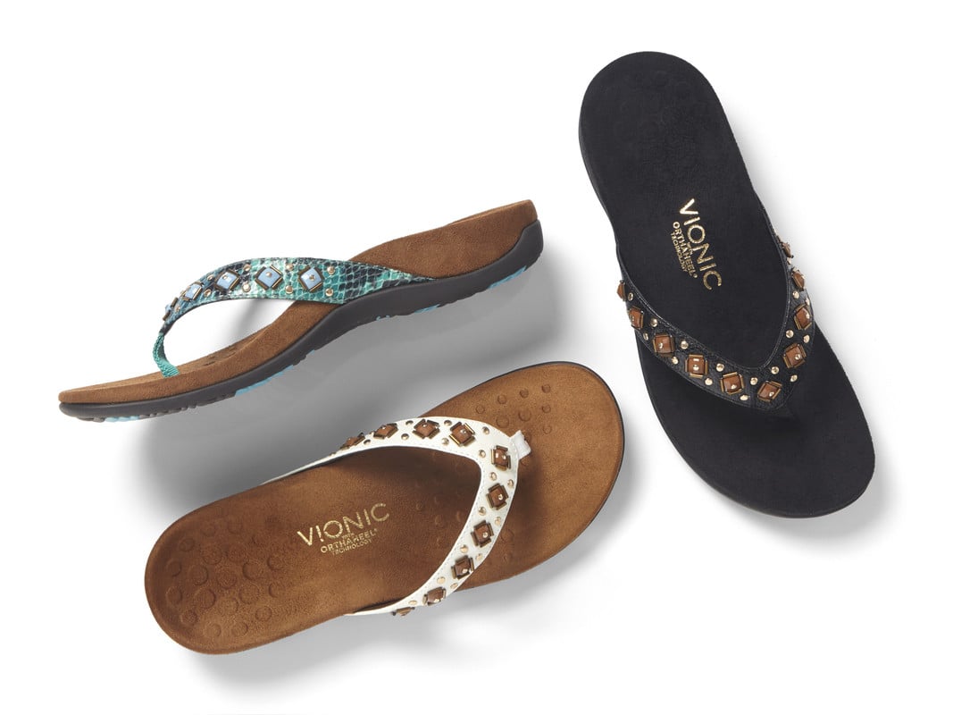 Vionic Floriana Women's Thong Sandals - collection