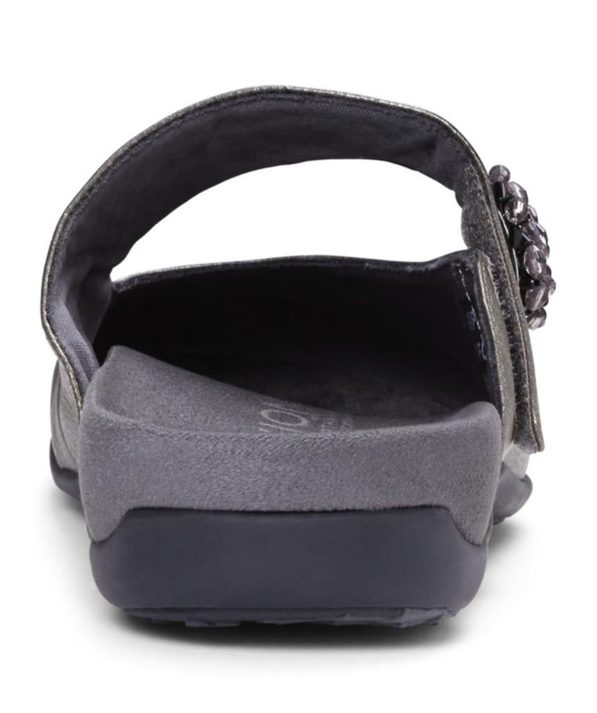 Vionic Joan Womens Luxurious Slip-On - rear