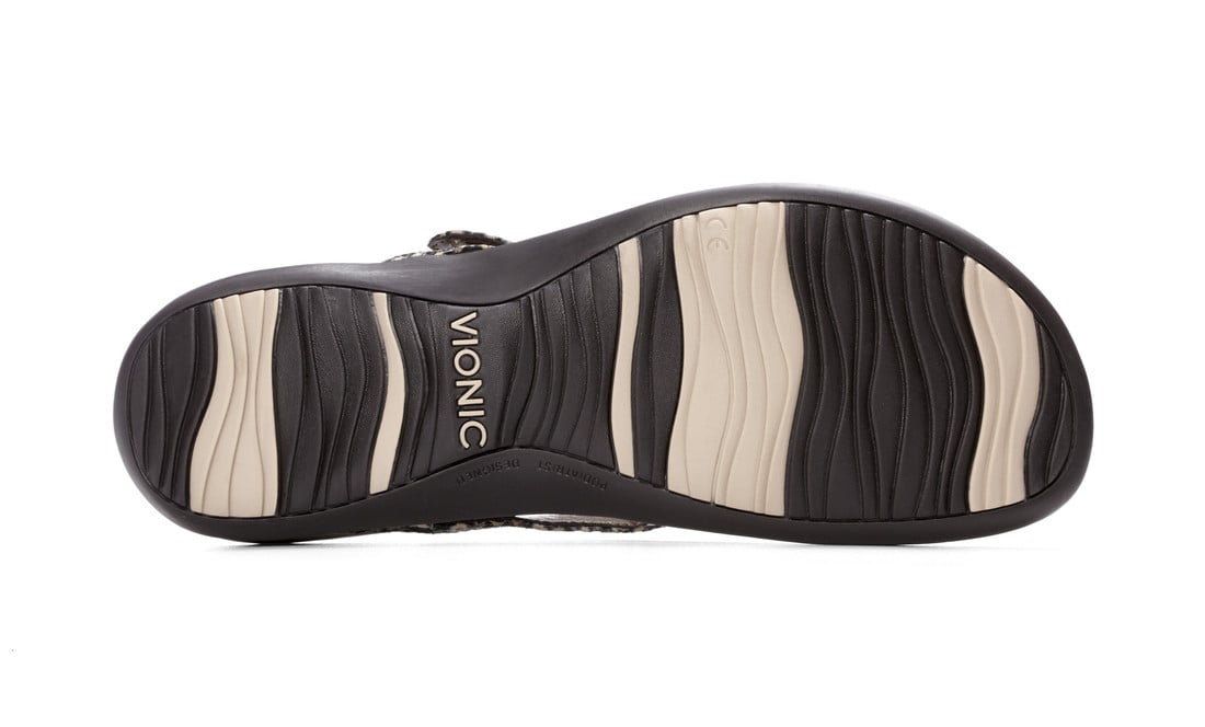 Vionic Karina Womens Toe-post Sandal - outsole