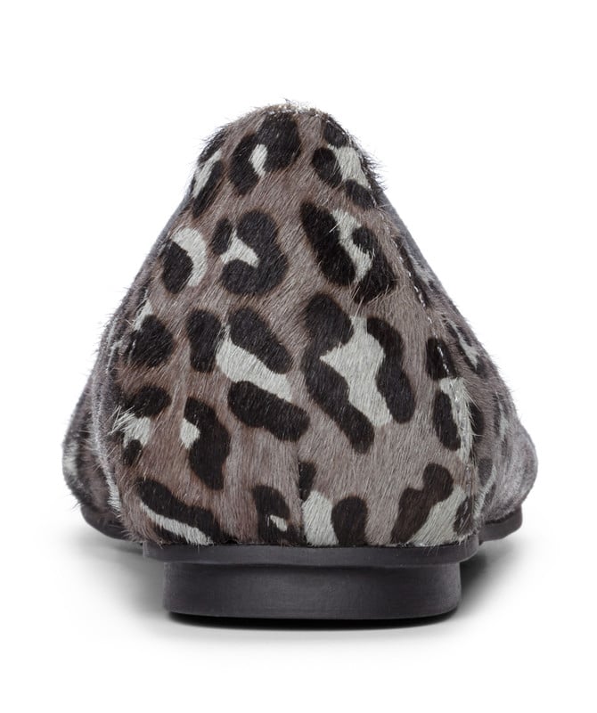 Vionic Spark Minna - Women's Casual Shoes - Grey Leopard