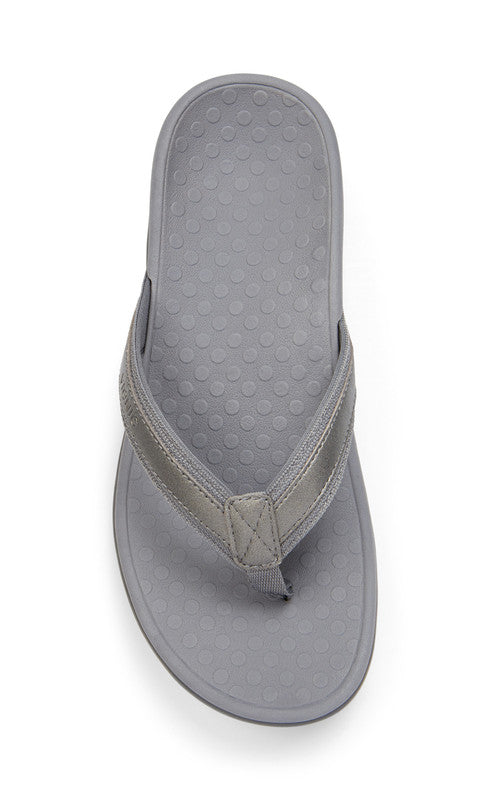 Vionic Tide II - Leather Orthotic Sandals - Orthaheel - overhead