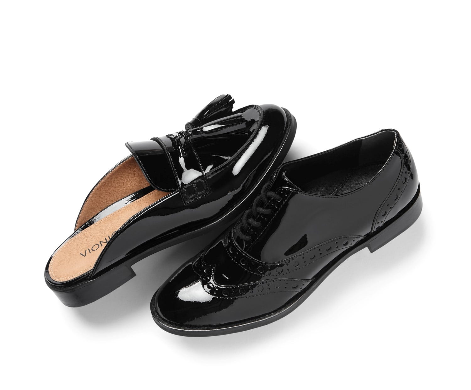 Vionic Wise Reagan - Women's Casual Mule - REAGAN AND HADLEY COLLECTION