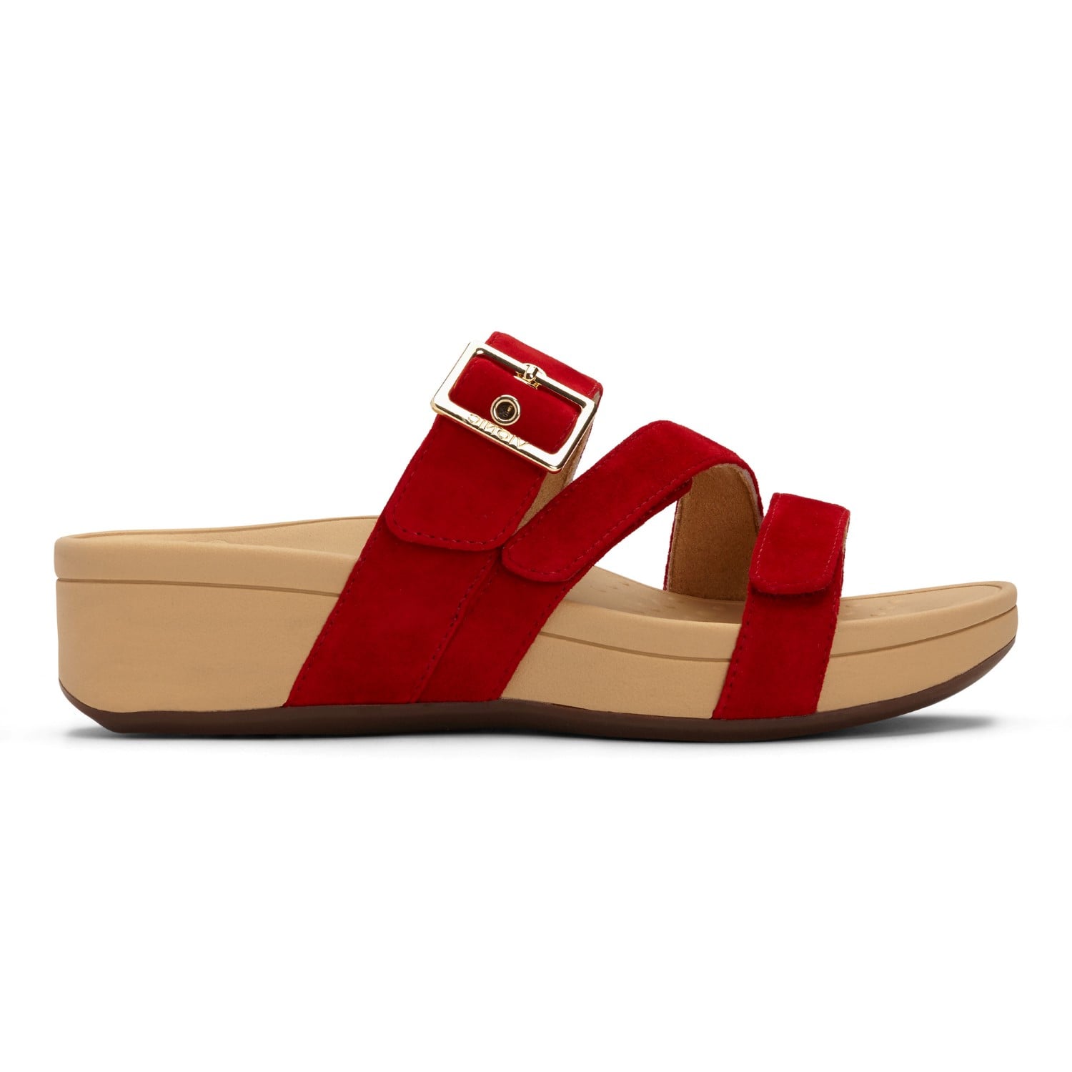 Vionic Pacific Rio - Women's Adjustable Platform Sandal - 4 right view