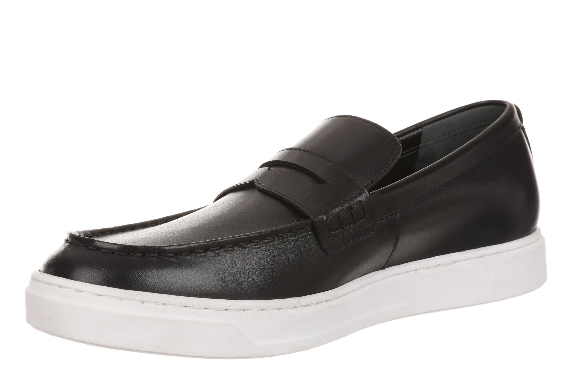 Vionic Men's Thompson Slip-on Casual Comfort Shoe - Black - Vionic-Thompson-SlipOnShoe-J0142L3002-Black-2