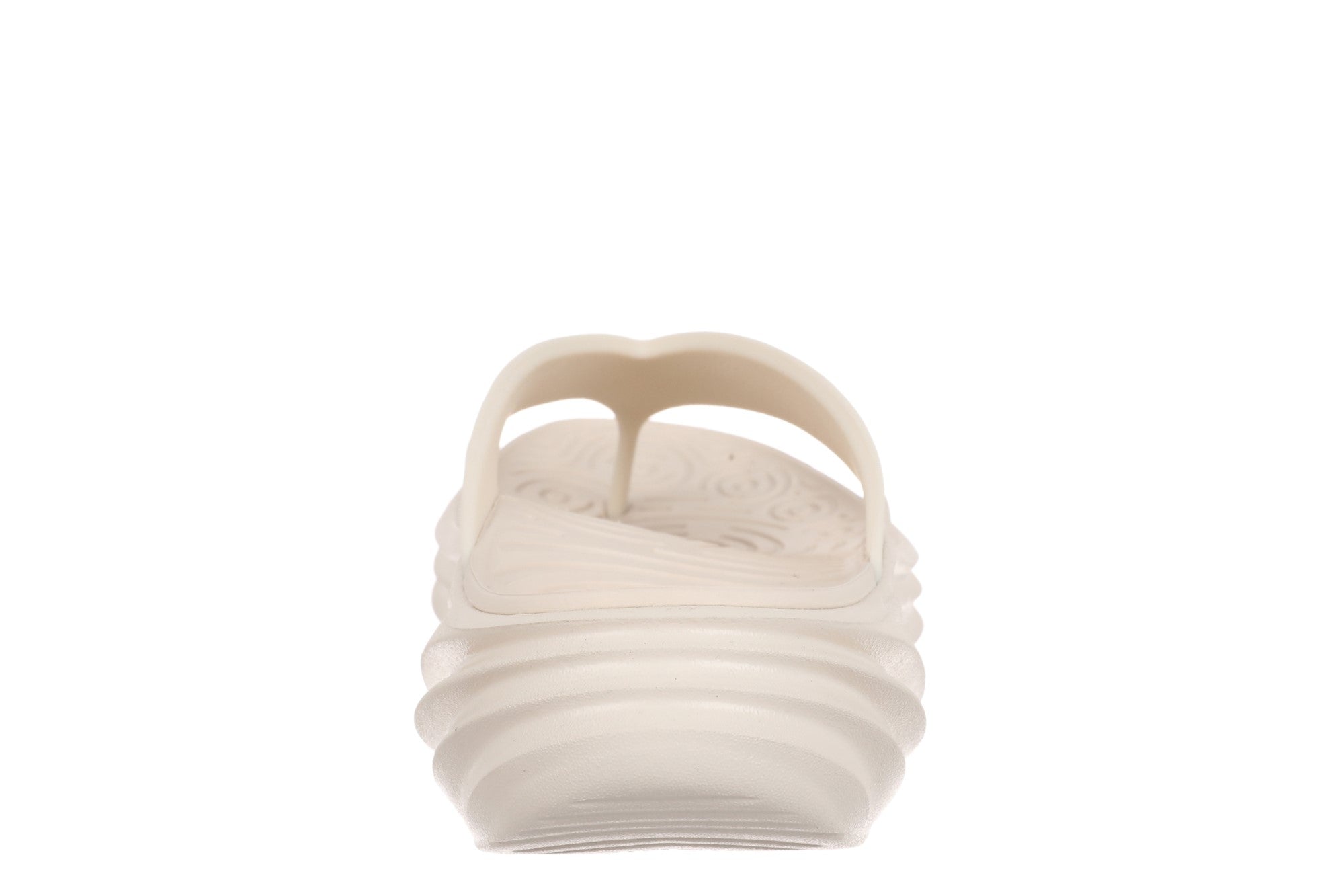 Vionic Tide RX Unisex Recovery Cushioned Orthotic Sandal - Cream - Vionic-TideRX-Sandal-J0085S1100-Cream-4