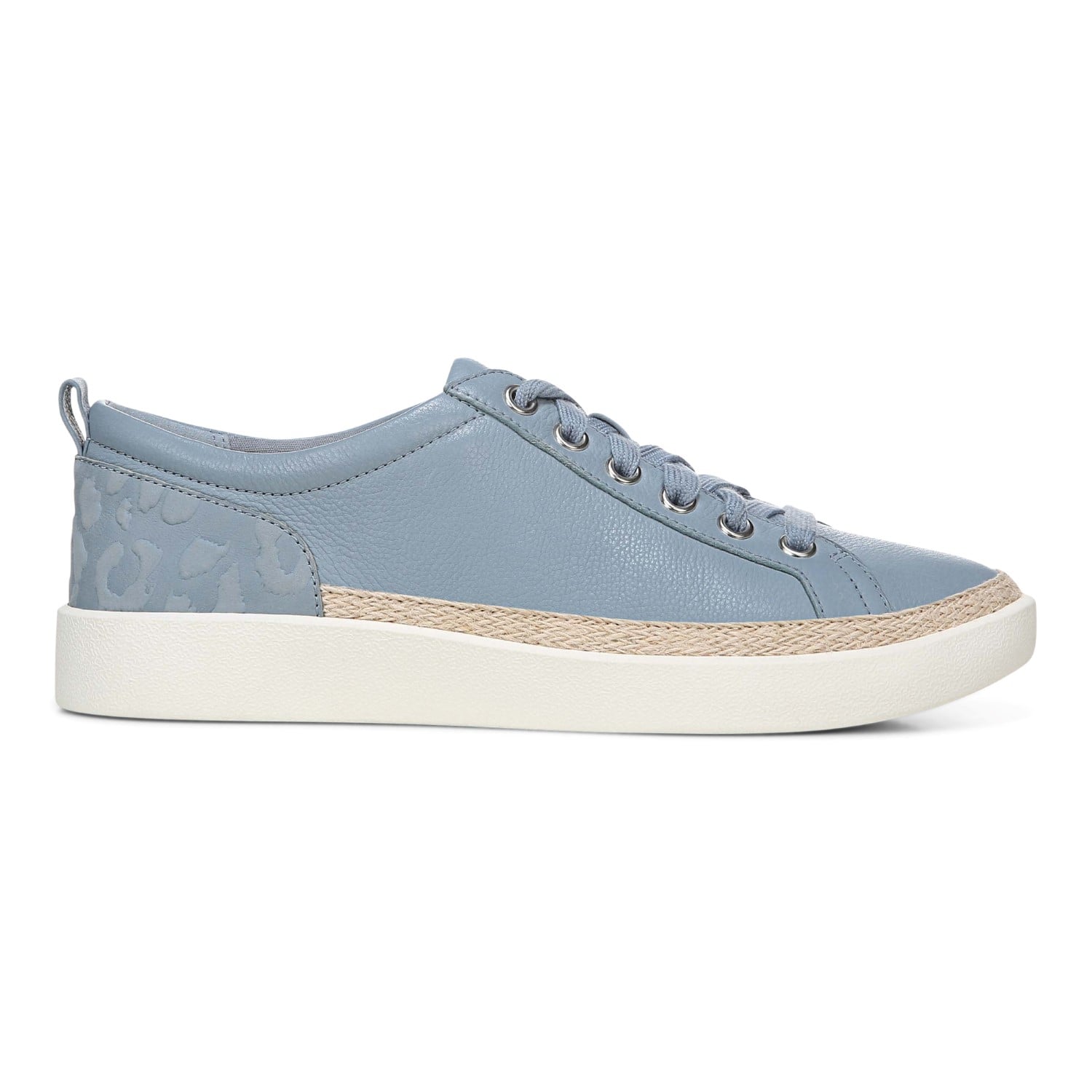 Vionic Winny Women's Casual Sneaker - Sky Leopard - 4 right view