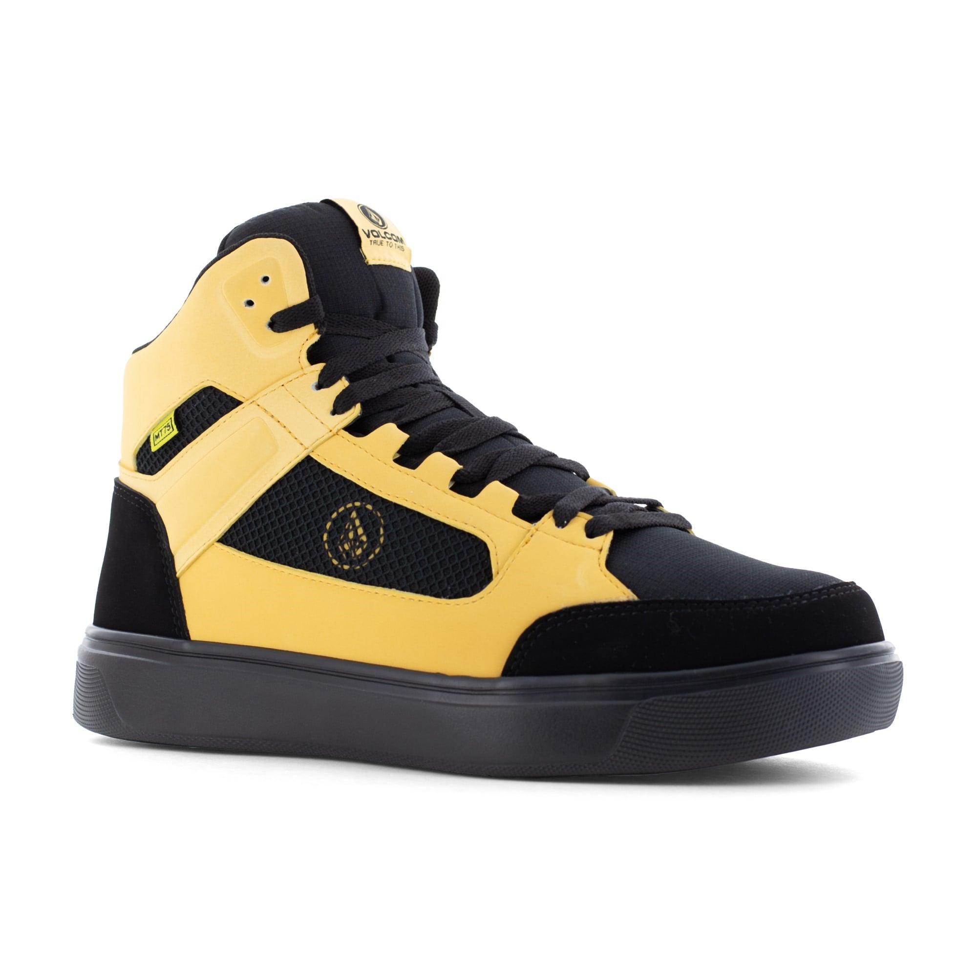 Black And Yellow