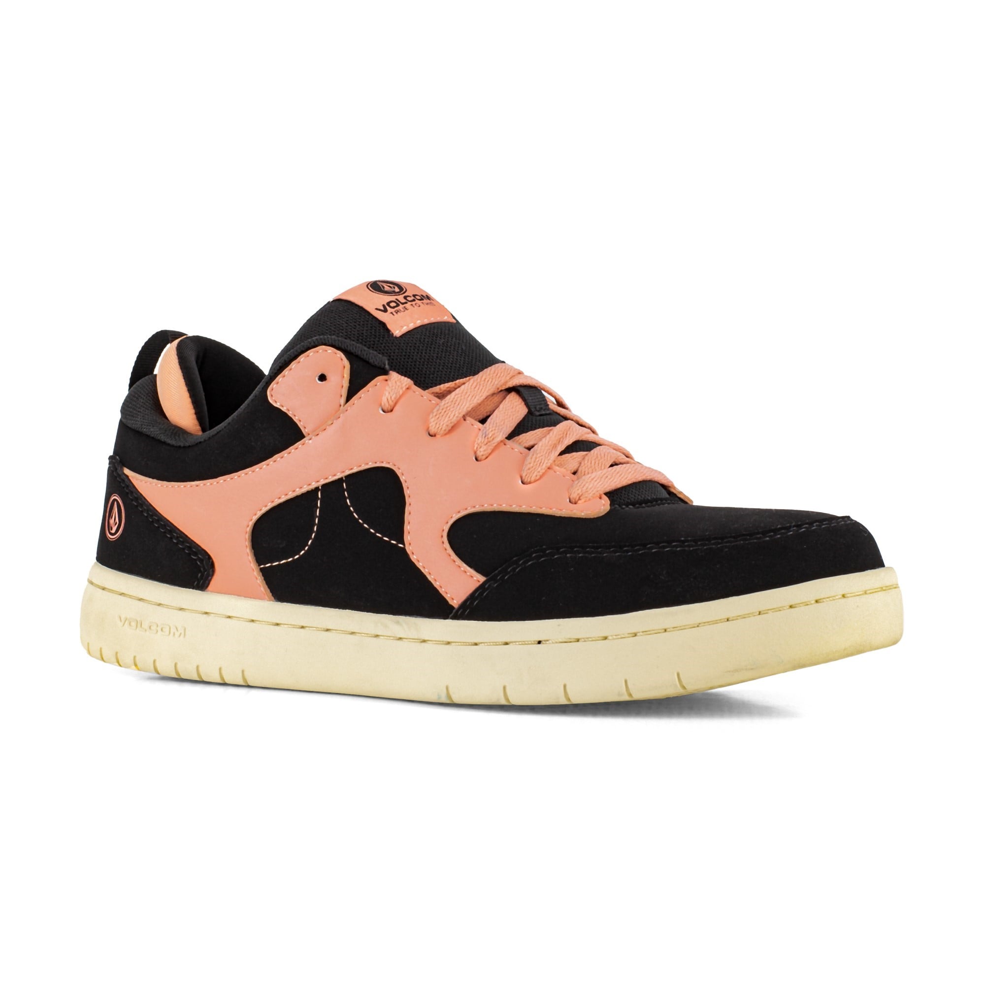 Black And Clay Orange