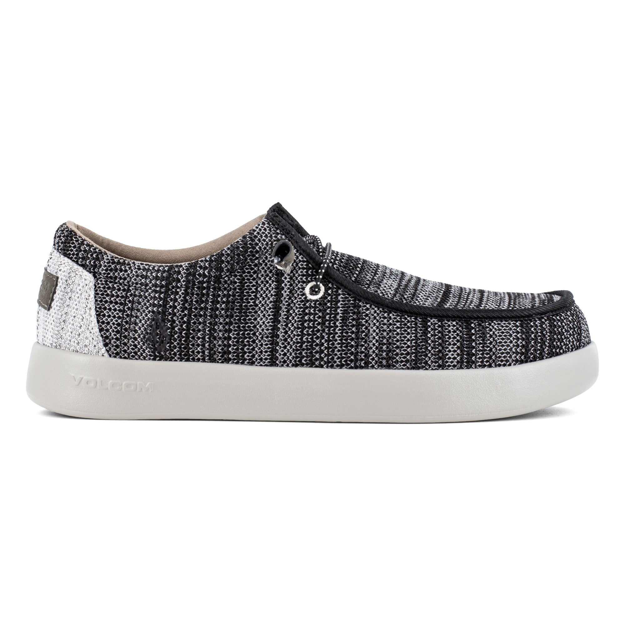 Volcom Chill Women's Safety Shoe - Yo Man Style - SD10 - Comp Toe - Metal Free - SR - Static - Right side