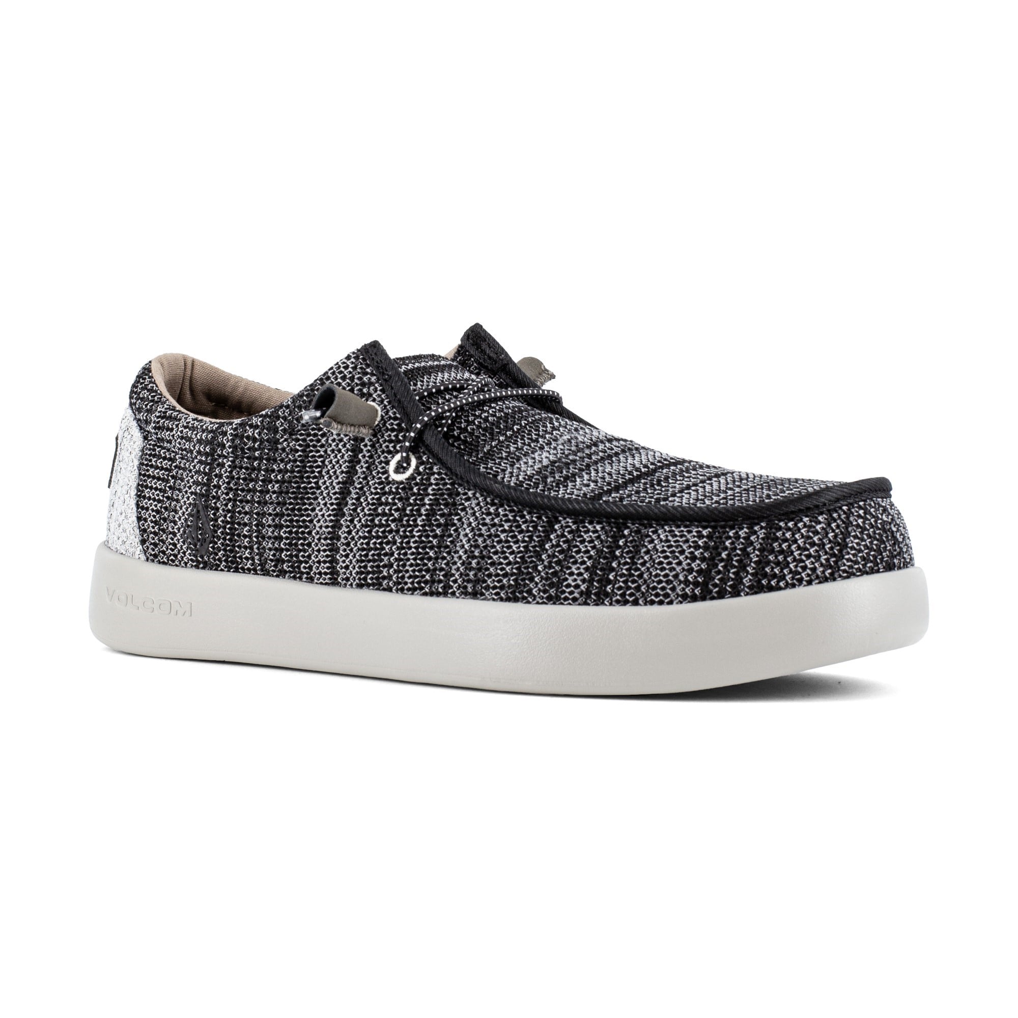 Volcom Chill Women's Safety Shoe - Yo Man Style - SD10 - Comp Toe - Metal Free - SR in Static