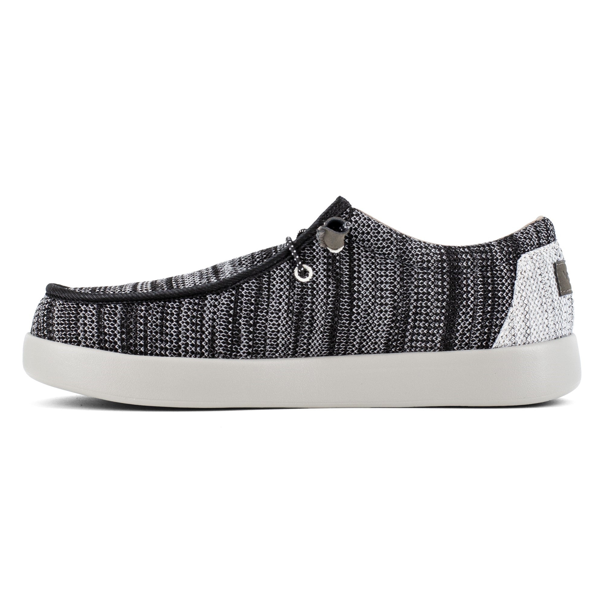 Volcom Chill Men's Safety Shoe - Yo Man Style - SD10 - Comp Toe - Metal Free - SR - Static - Left side