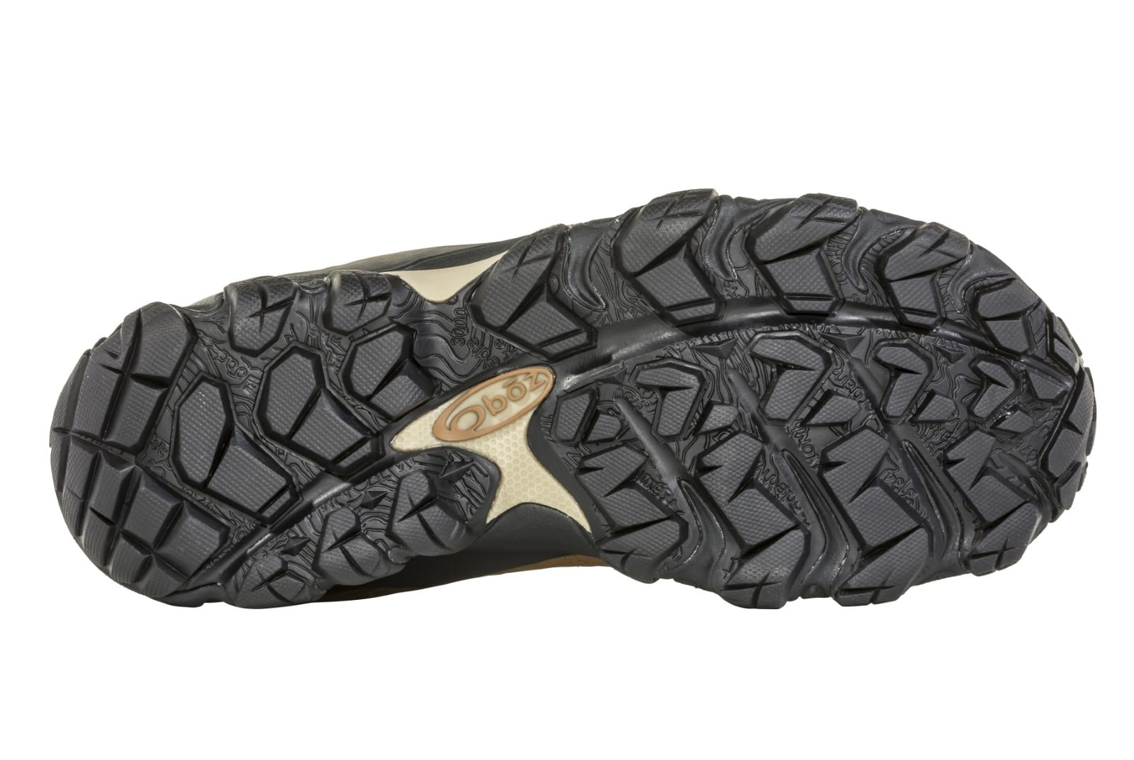 Oboz Bridger 7 Inch Insulated Women's Waterproof Hiker -  Insulated B Dry Chipmunk
