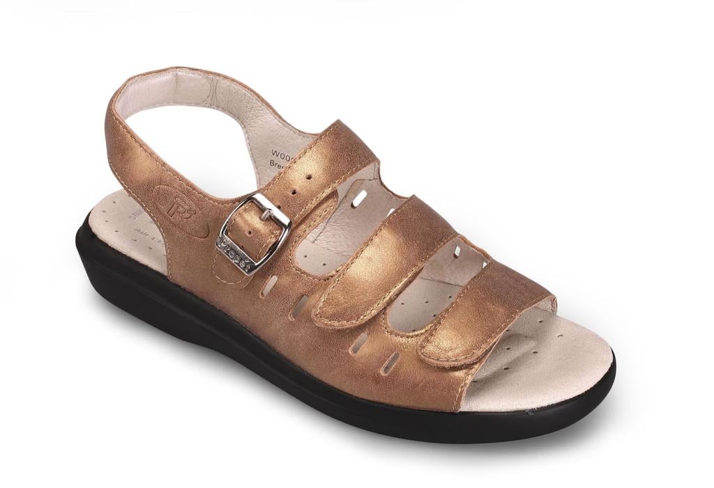Propet Breeze -  Sandals - Women's - Bronze