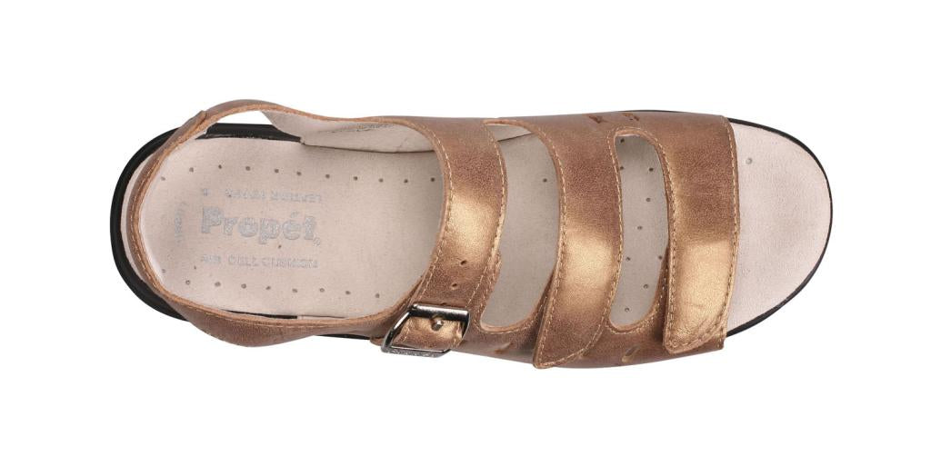Propet Breeze -  Sandals - Women's - Bronze