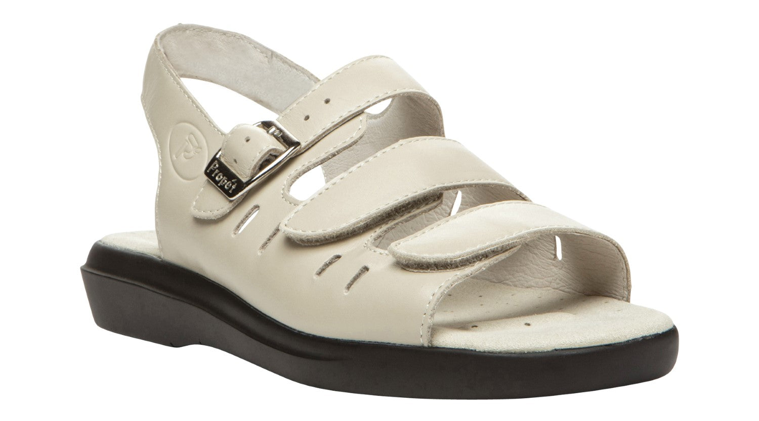Propet Breeze - Women's Supportive Sling-Back Sandals -  W0001 Breeze BO 3V S13