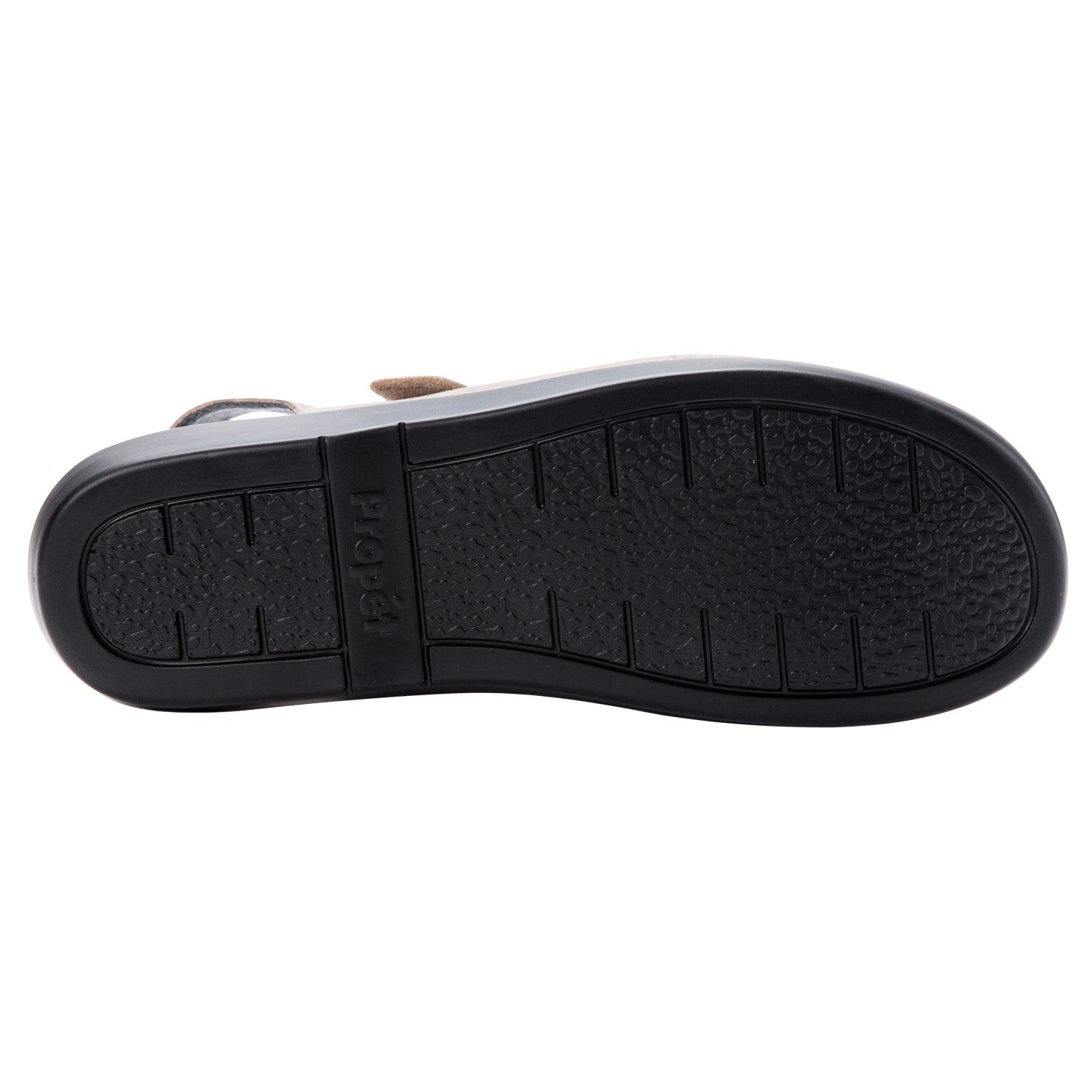 Propet Breeze Womens Sandals - Pearl Pewter - sole view