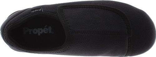 Propet Cush\'n Foot -  Stretchable - Women\'s - Black