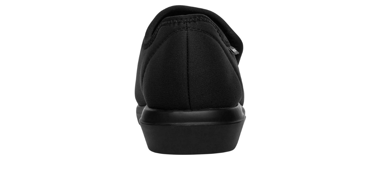 Propet Cush'n Foot - Wellness - Women's Black