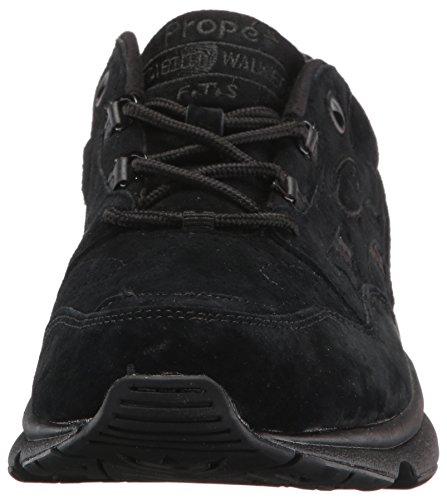 Propet Stability Walker - A5500 - Women's Diabetic Shoes - Black Suede