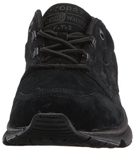 Propet Stability Walker - A5500 - Women's Diabetic Shoes - Black Suede