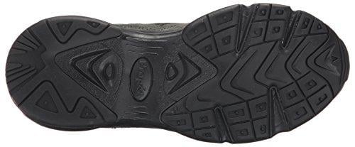 Propet Stability Walker - A5500 - Women's Diabetic Shoes - Pewter Suede