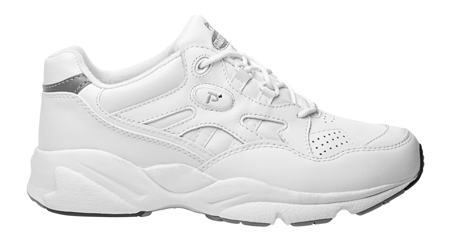 Propet Stability Walker - Active A5500 - Women's White Leather