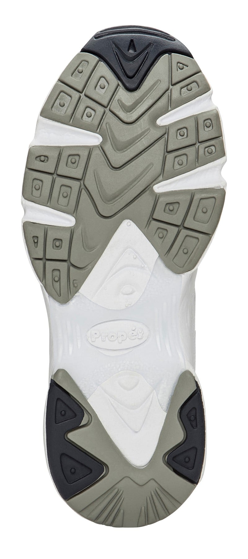 Propet Stability Walker - Active A5500 - Women's White Leather