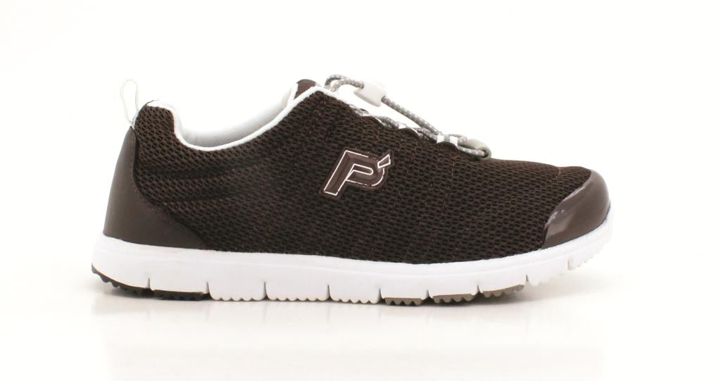 Propet TravelWalker II  -  Active - Women's - Cocoa Mesh