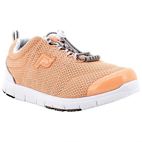 Propet TravelWalker II  -  Active - Women\'s - Peach Mesh