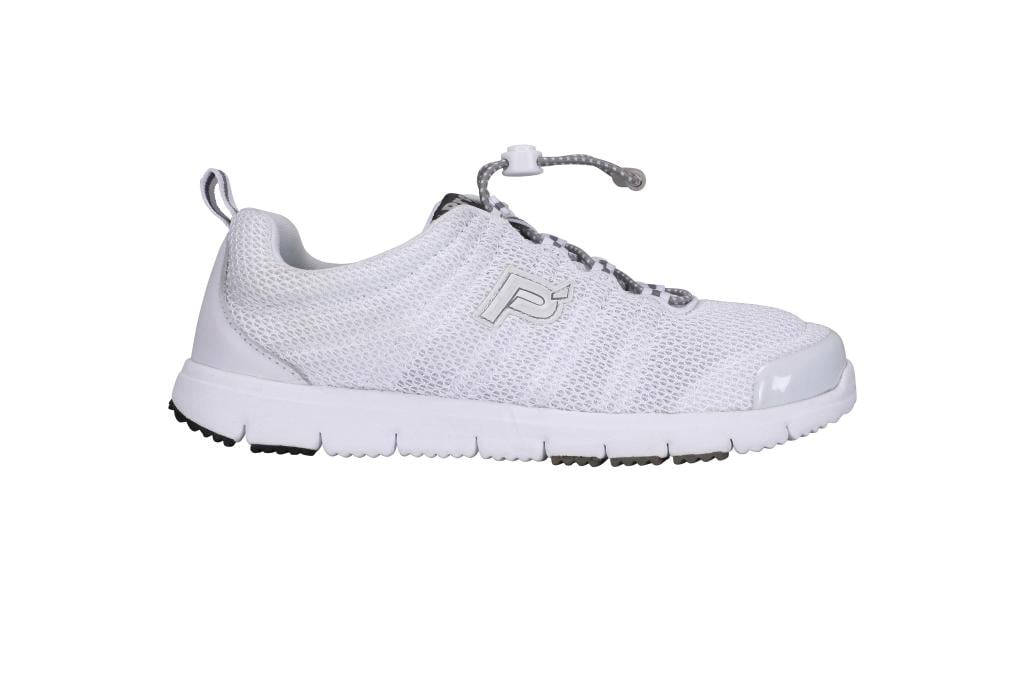 Propet TravelWalker II  -  Active - Women's - White Mesh