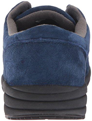 Propet Washable Walker - Women's Casual Orthopedic Shoe - Indigo Suede