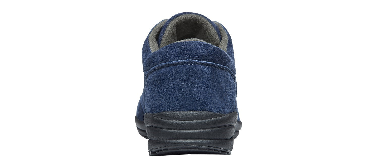Propet Washable Walker - Women's Casual Orthopedic Shoe - Indigo Suede