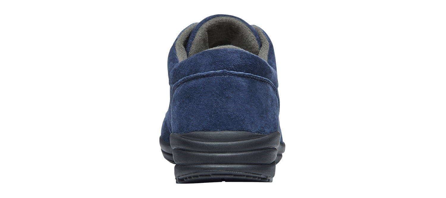 Propet Washable Walker - Women's Casual Orthopedic Shoe - Indigo Suede