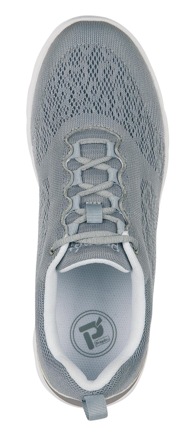 Propet TravelActiv -  - Women\'s - Silver - top view